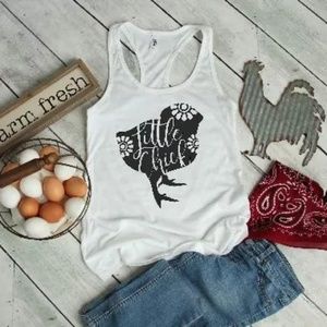 Little Chick Tank